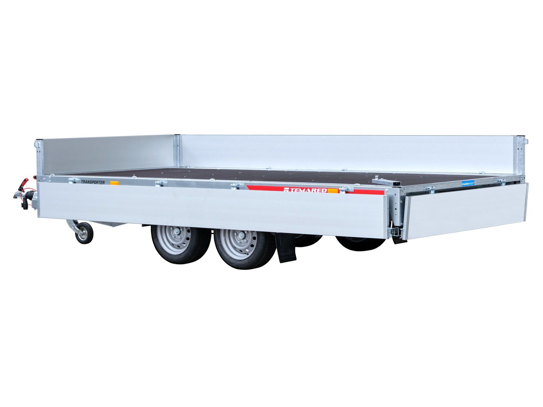 Rimorchi: Hochlader Anhänger 2700 kg – Nuovo (secondo la descrizione) da Mauensee venduto da Meier_Sursee 2