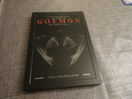 The Legend of Goemon DVD Steelbook 2-Disc Special Edition