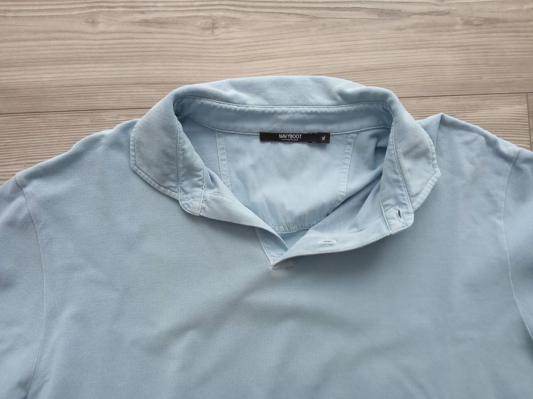 Magliette Polo: Navyboot Polo Shirt Gr XL – Usato da Eschenz venduto da Miamix 1