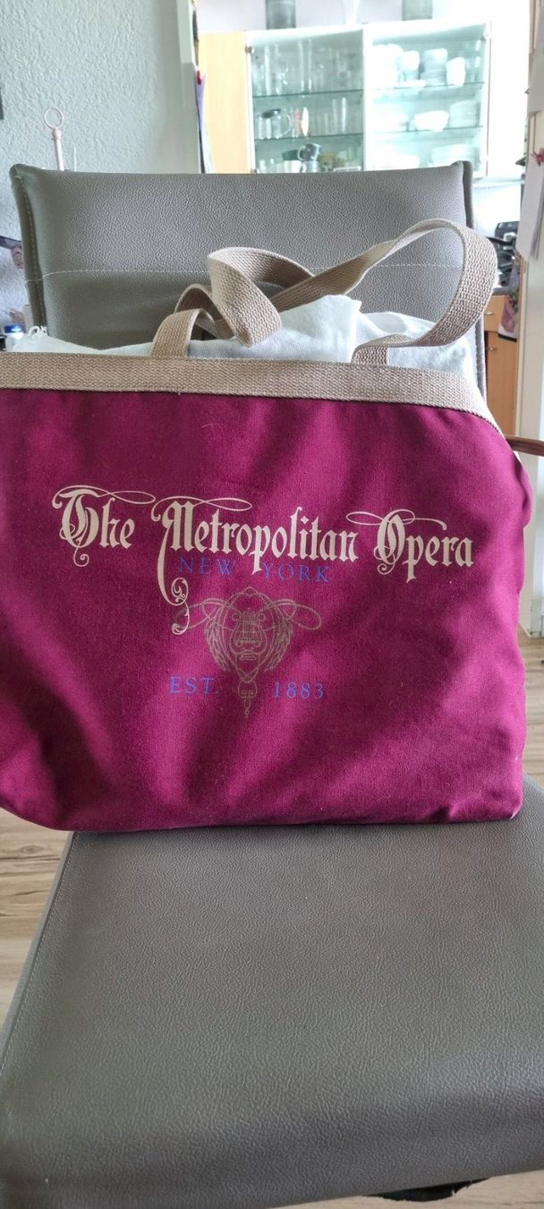 Taschen: Coole "New York"-Tragetasche – Gebraucht aus Derendingen von Rider3 1