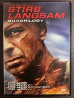 Stirb langsam Quadrilogy