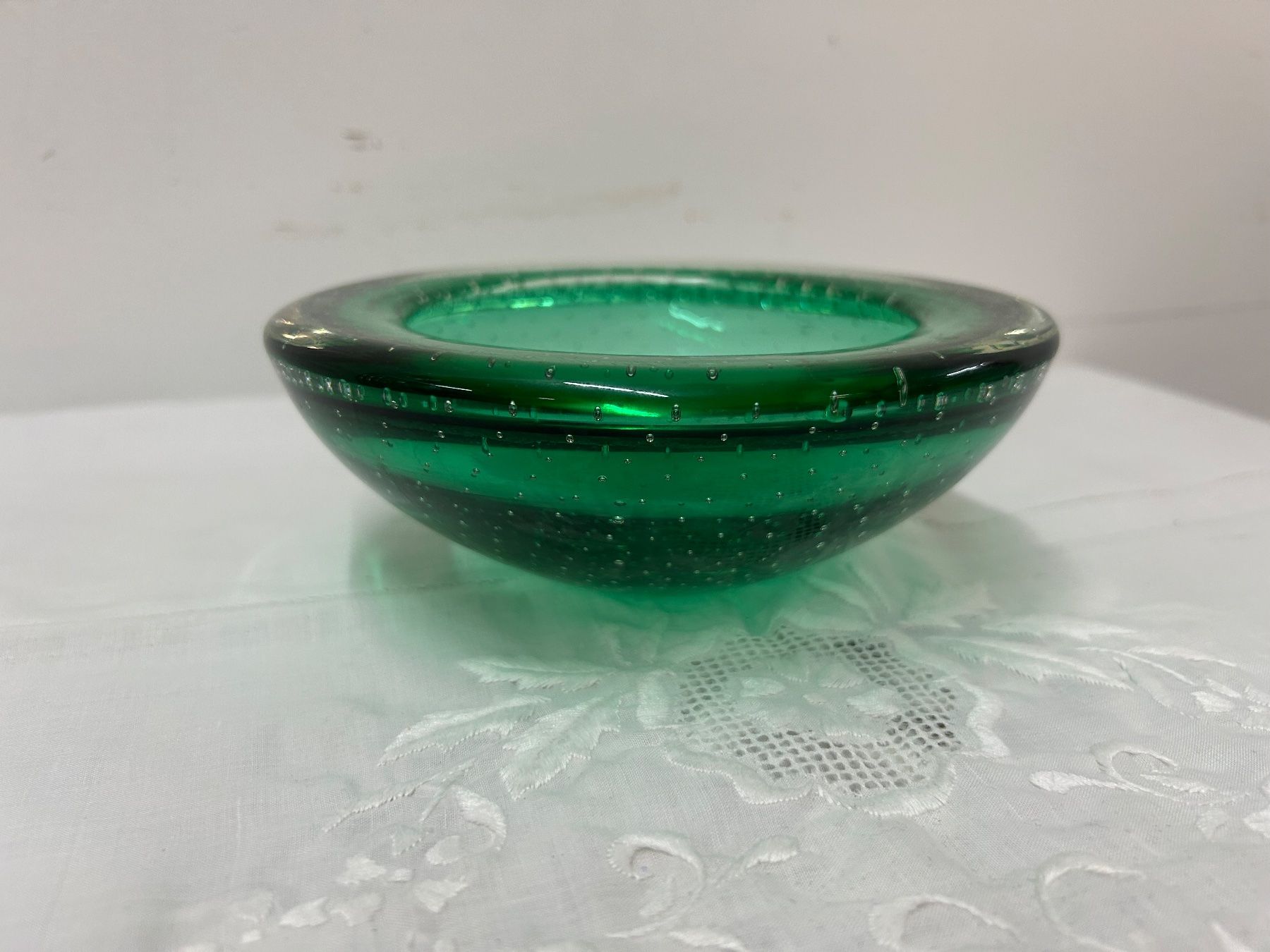 Murano Coupes: Murano Schale Kristallglas – D'occasion à Zürich par Levelart 4