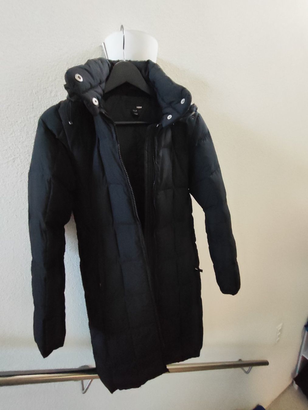 H&M Cappotti: Neuer warmer Wintermantel Gr. S / 36 – Nuovo (secondo la descrizione) da Seon venduto da Mandes1 1