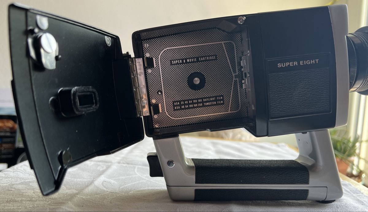 Videocamere: Videocamera Kalimar Super 8 Reflex Auto Zoom 83 – Usato da Dino venduto da ani_ypr9 7