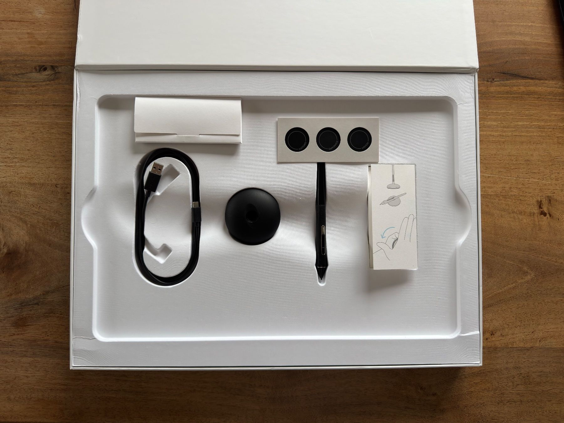 Wacom Tablet PC: Wacom Intuos Pro Large – Usato da Obfelden venduto da elbusi 5