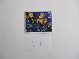 Voll Letzttagsstempel der Poststelle 3203 Mühleberg