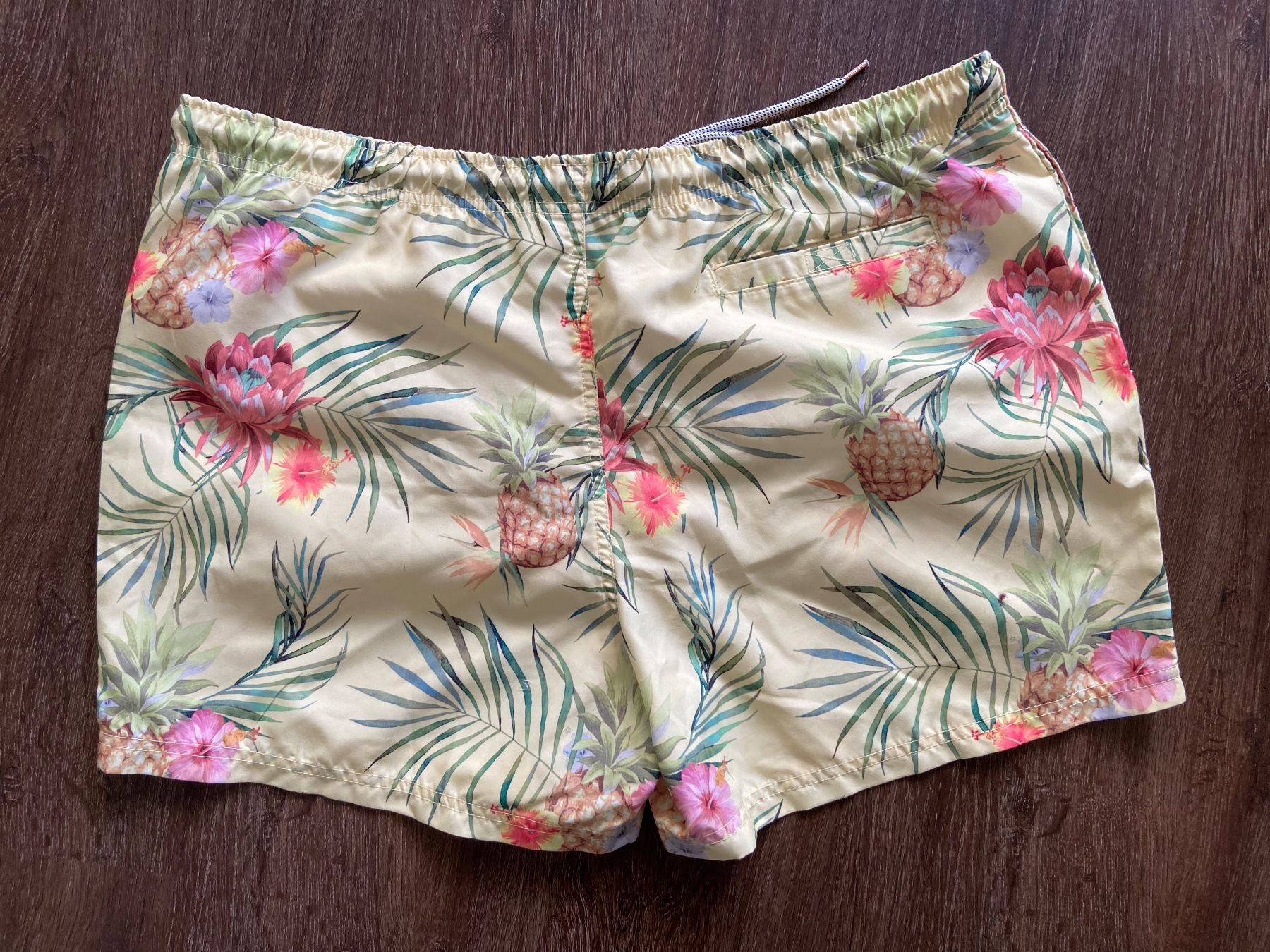 Costumi da bagno: Badehose Ananas Gr. XL – Usato da Muttenz venduto da bargain_hunter 1