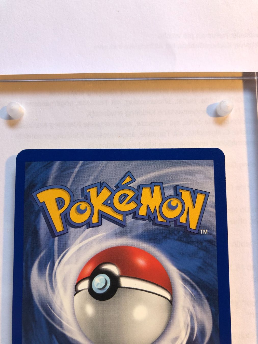 Sammelbilder & Trading cards: Pineco 1st Neo Discovery - MINT - ab 1.- – Gebraucht aus Giubiasco von dan_pr8b 7