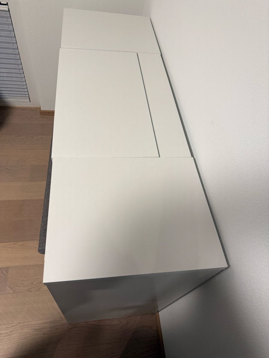 Schminktische: Dressing / makeup table with mirror and bench – Gebraucht aus Dietlikon von lot_rel 6