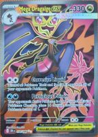 Pokemon Chaos Rising Mega Dragalge EX (EN)
