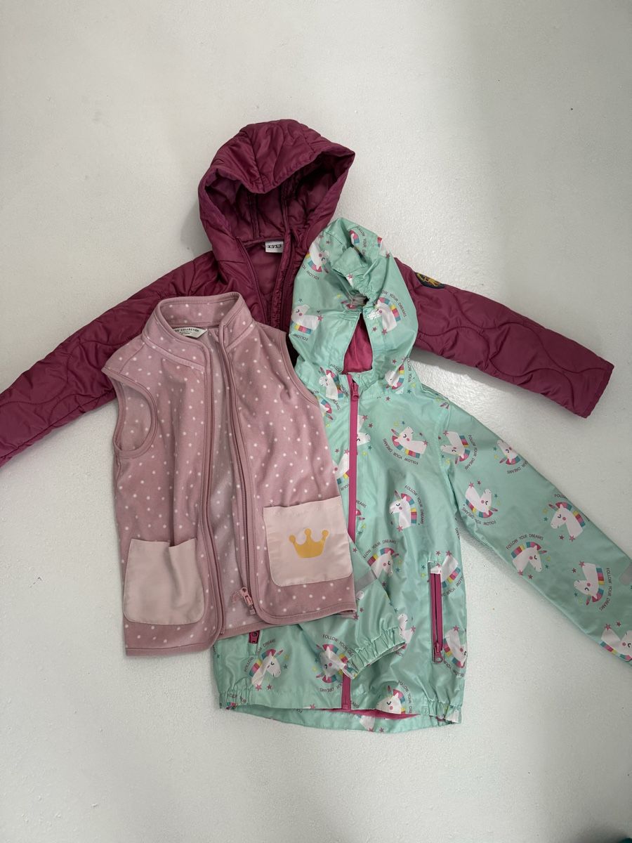 Lotti & Set di vestiti: Kleiderpaket 122 – Usato da Regensberg venduto da Luxusmuesli 1
