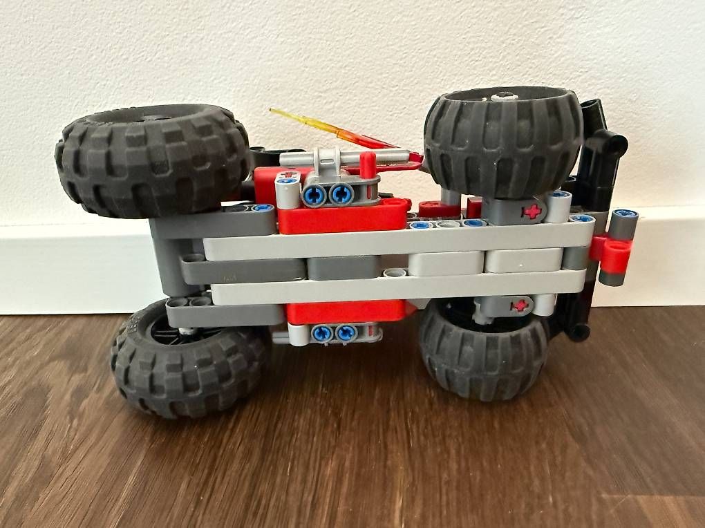 Giocattoli: Lego BASH!, Set 42073, Auto Technic – Usato da Herisau venduto da Mr_Wolf 1