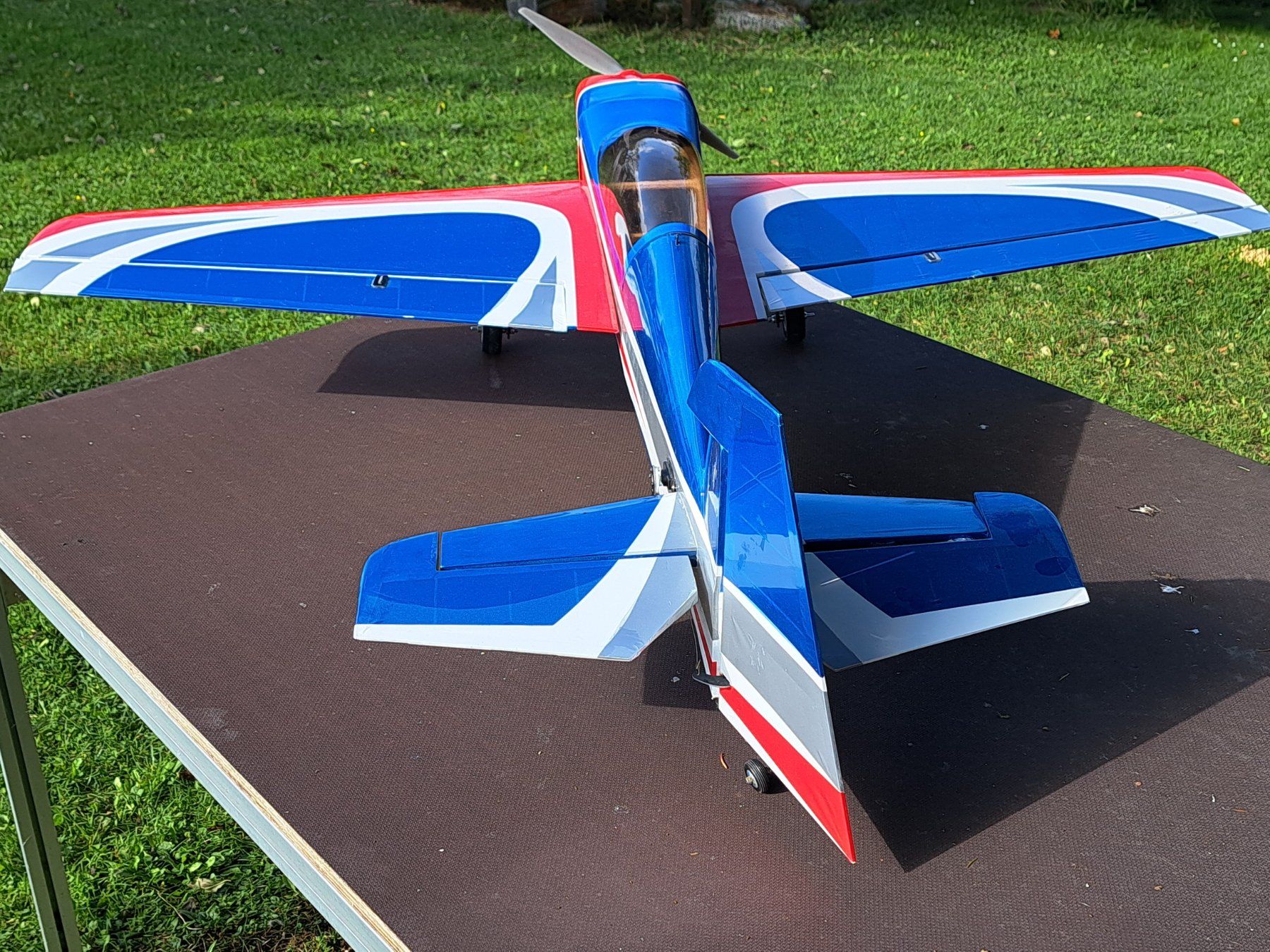 RC Modellbau: Edge 1400mm – Gebraucht aus Lengnau AG von Martinwh99 2