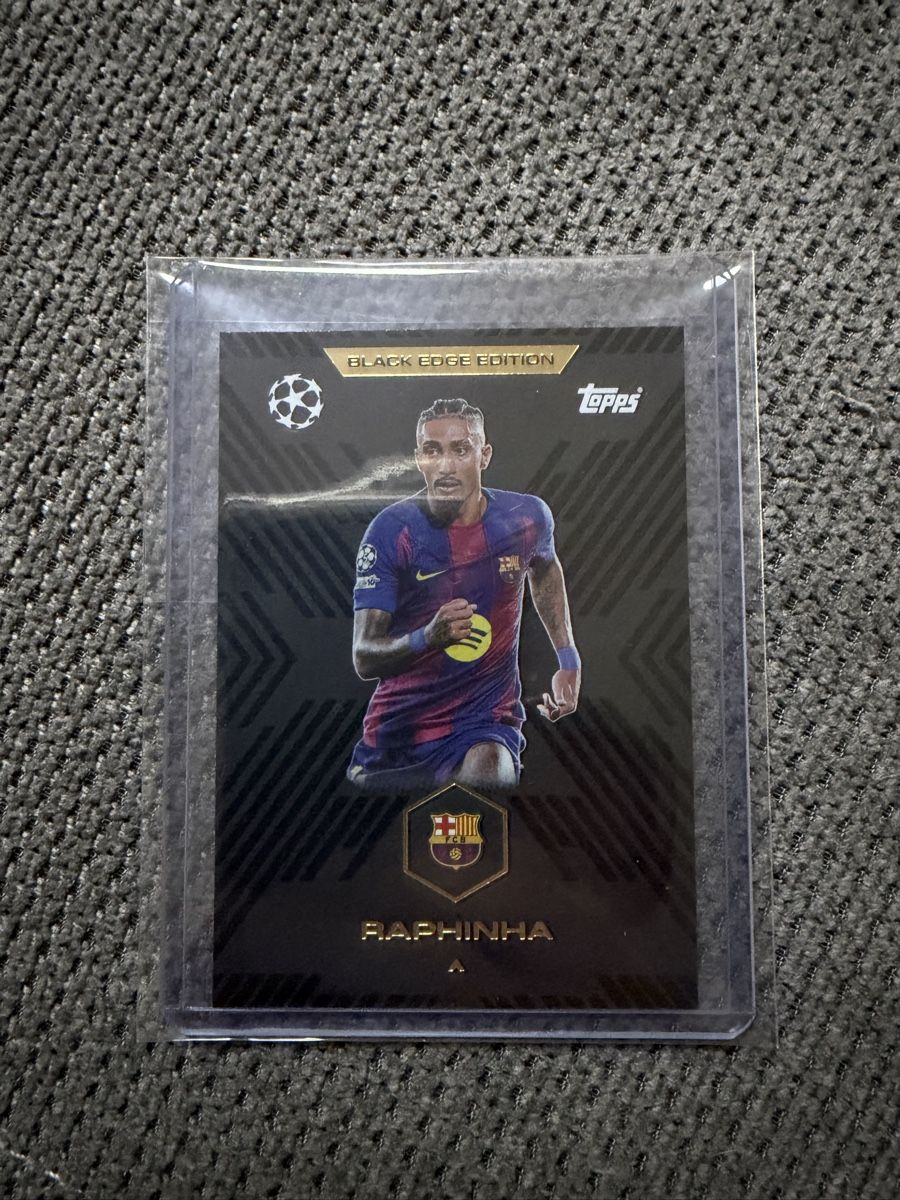 Topps Carte collezionabili: Raphinha Topps Karte – Nuovo (secondo la descrizione) da Pieterlen venduto da jos_f5m8