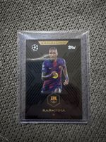 Raphinha Topps Karte