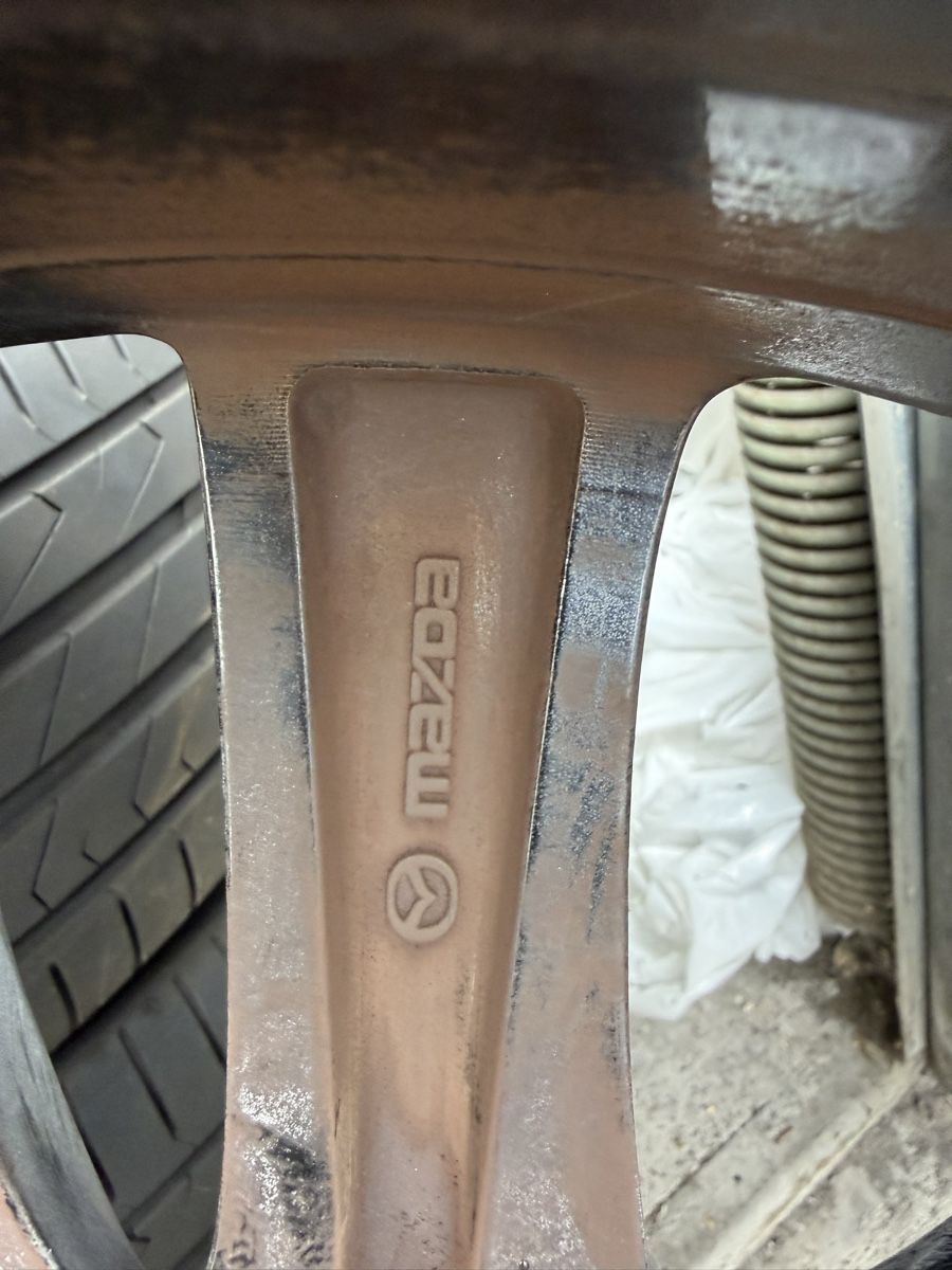 Mazda Pneumatici & Ruote complete: Original Mazda 6 19 Zoll – Usato da Mollis venduto da BSL10 5