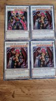 Sagenhafter Leviathan und Valkyrius  Yu-Gi-Oh