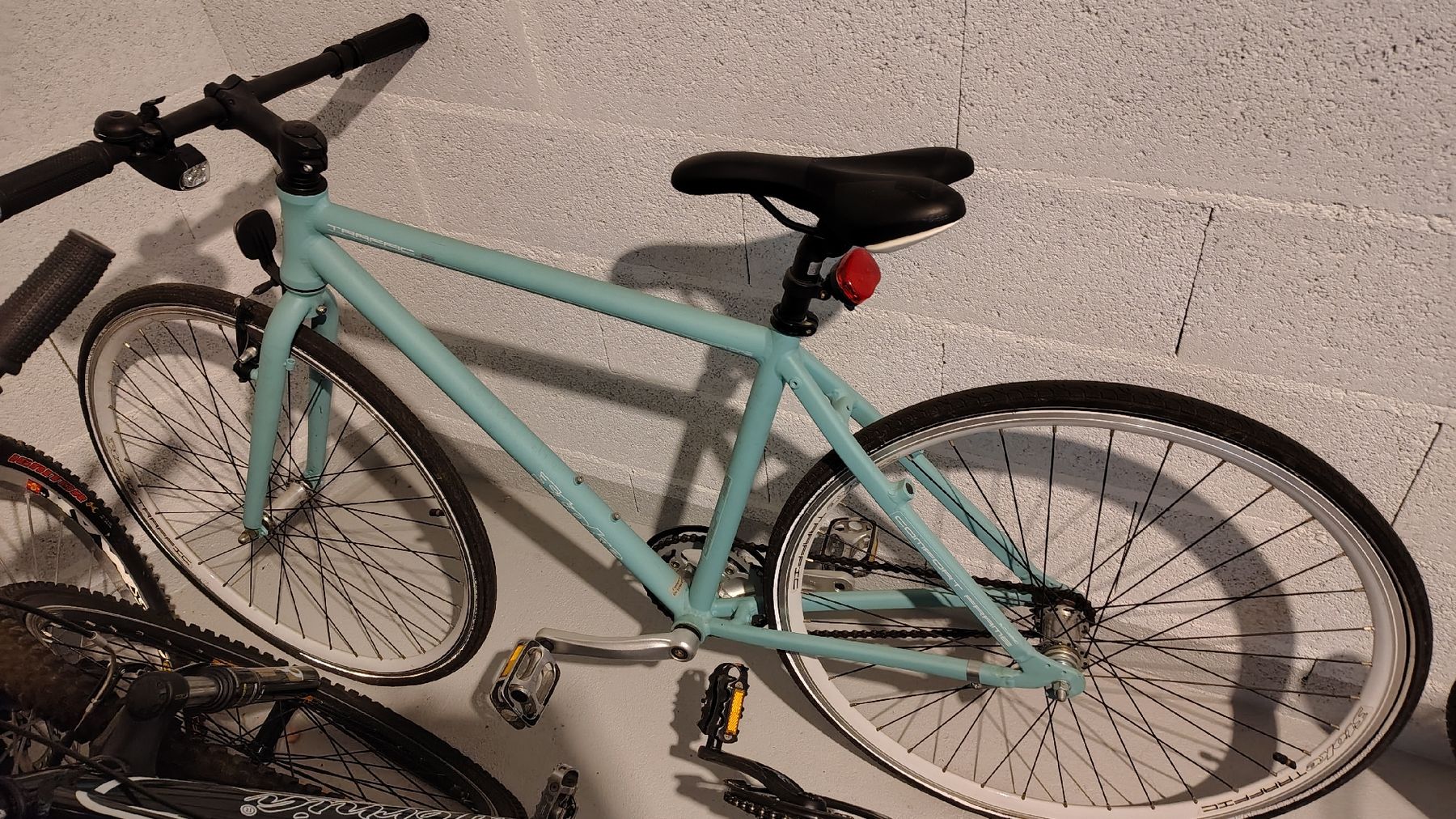 Biciclette: Vélo de ville en bon état  – Usato da Puidoux venduto da Sophia70 1