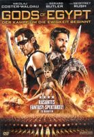 DVD: Fünf Historienfilme (gemäss Fotos)