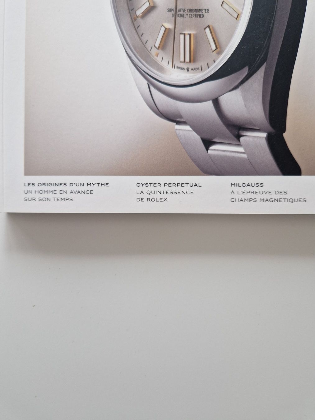 Riviste & Magazine: Rolex magazine 09 edition – Nuovo (secondo la descrizione) da Genève venduto da Jouyt 2