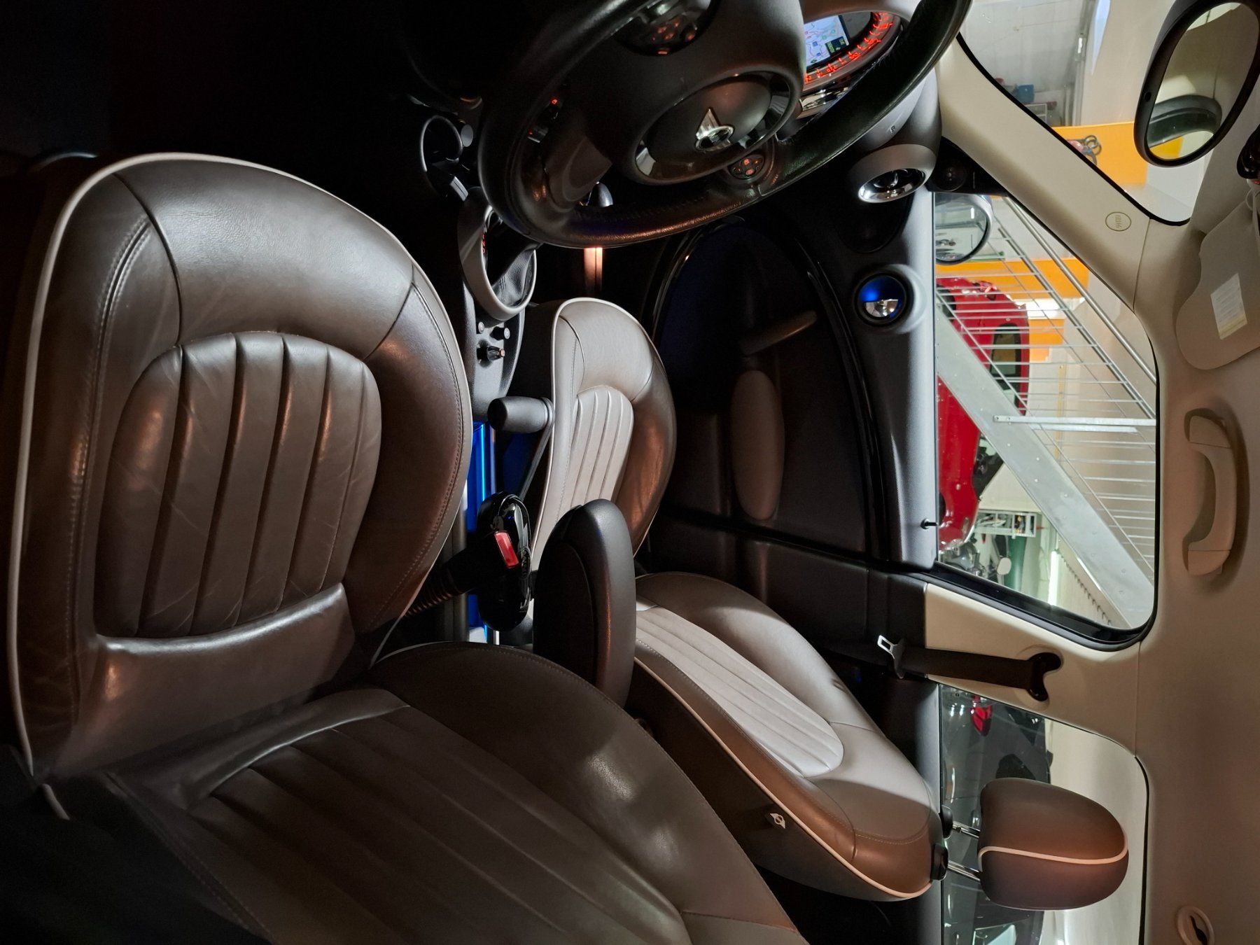 Mini Autos: mini countryman – Gebraucht aus Steinhausen von dusicar 5