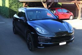 Porsche Cayenne Diesel GTS