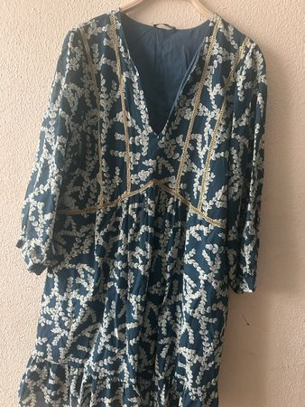 NILE kleid Gr XL
