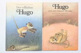 Der tollkühne Hugo & Hugo und sein kleiner Bruder