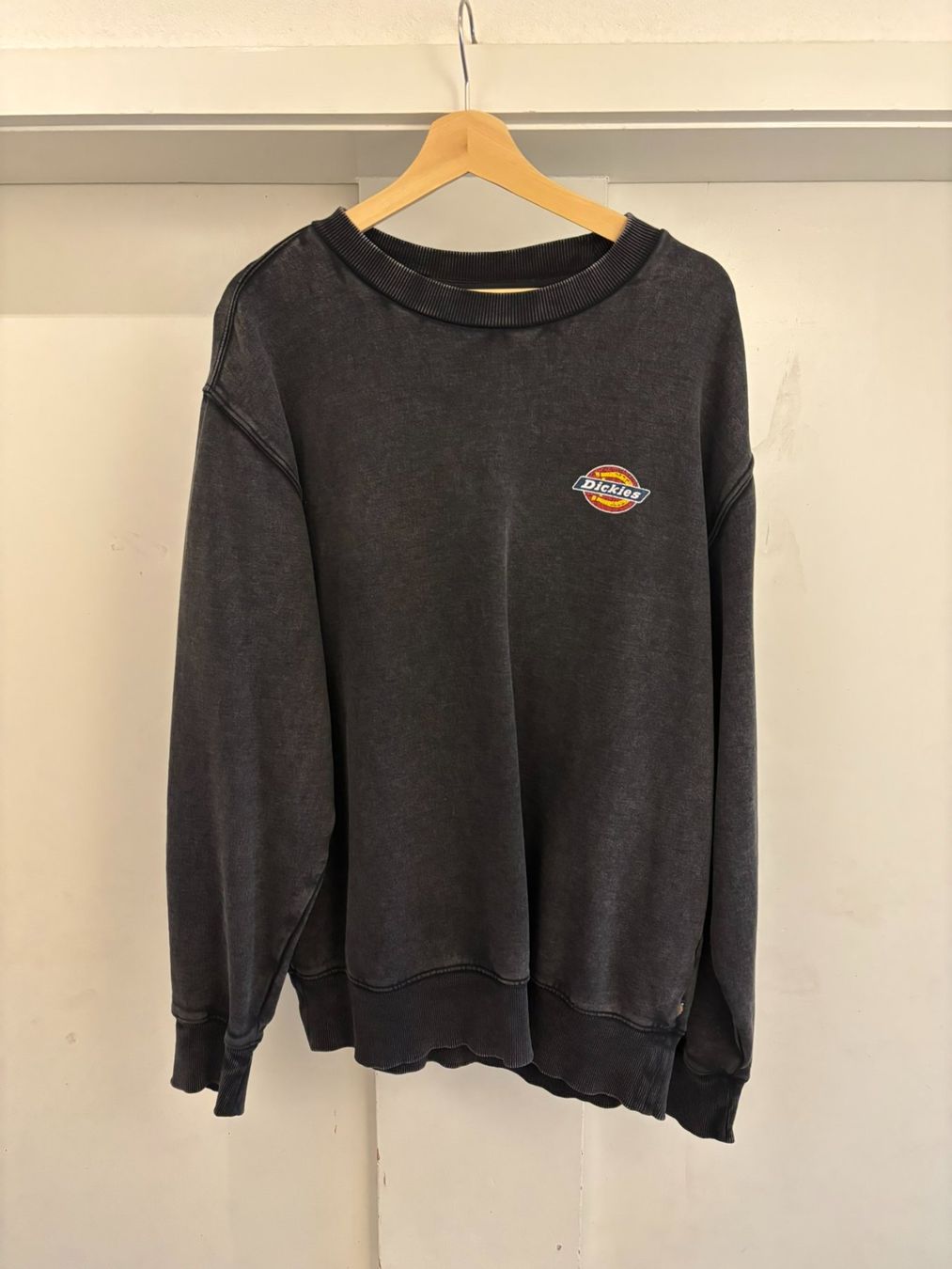 Dickies Maglioni & Felpe: Dickies Sweatshirt Grösse L – Usato da Chur venduto da FTW1994