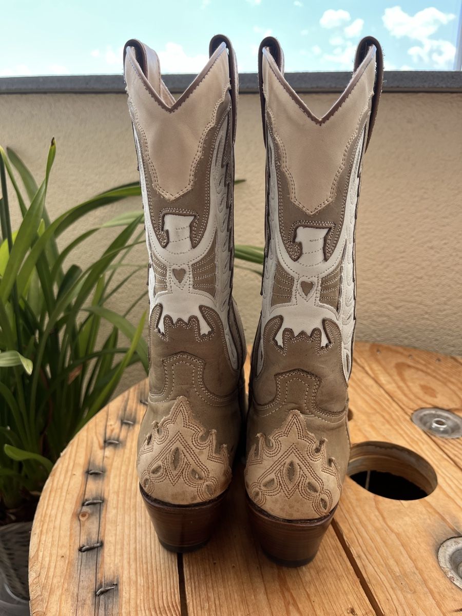 Sancho Abarca Chaussures hommes: Westernstiefel Sancho 7806 Nevada – D'occasion à Oberdiessbach par eliisanicolee 1