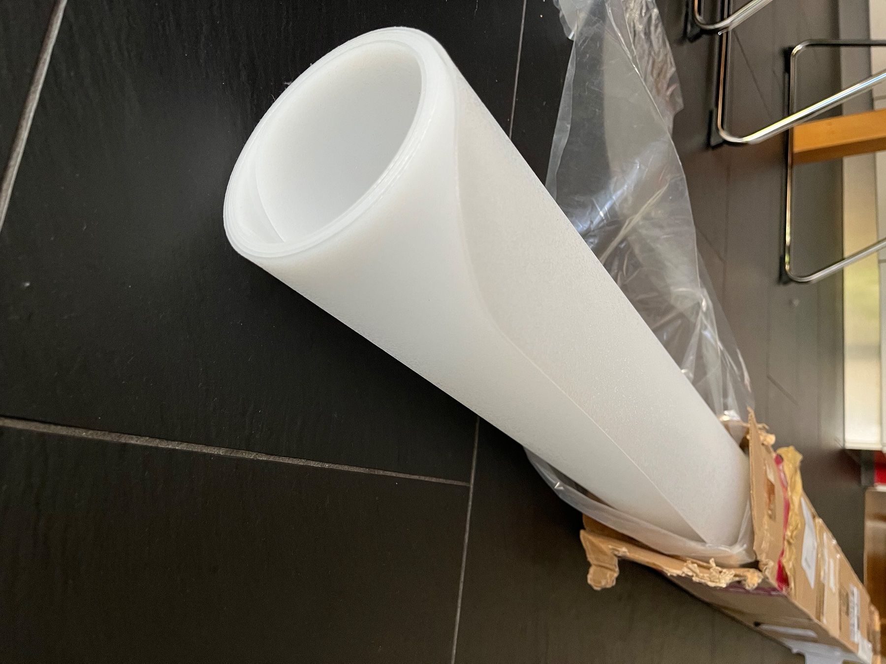 Tappetini fitness: Bodenschutzmatte 150x120cm – Nuovo (secondo la descrizione) da Zürich venduto da AnnaWeisser 1