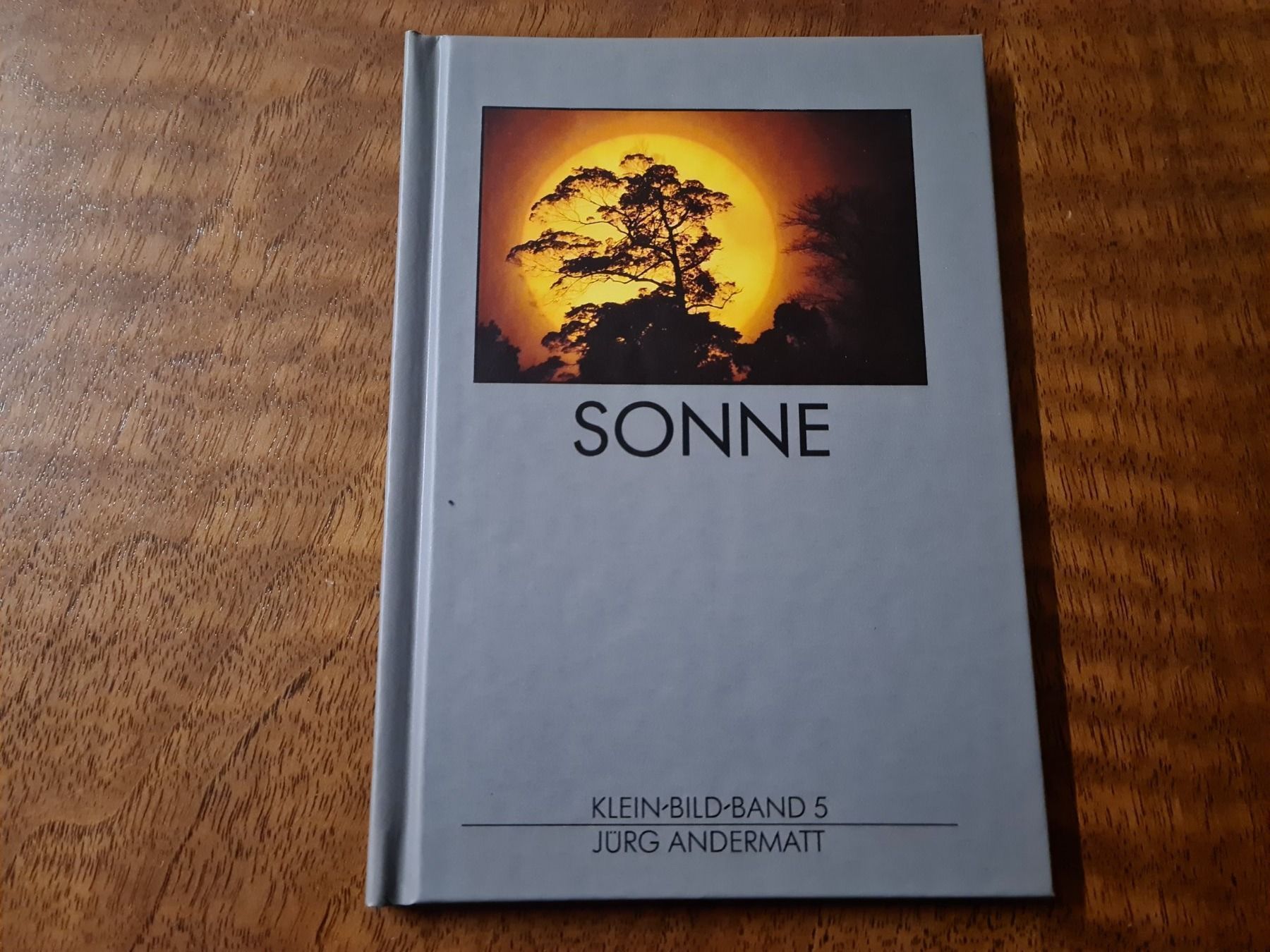 Bücher: SONNE – Gebraucht aus Erstfeld von Mario_boe0