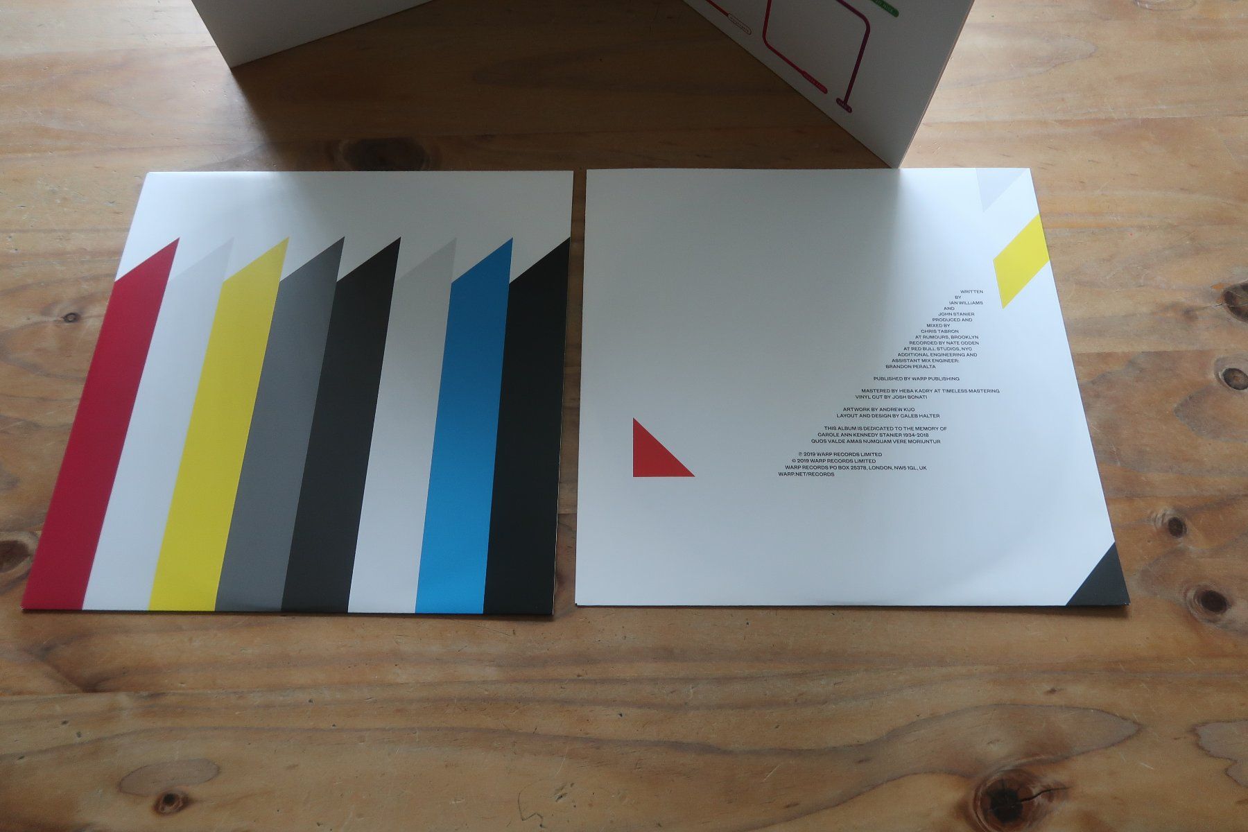 Vinyles: JUICE B CRYPTS - 2x VINYL LP – D'occasion à Basel par Patiscat 5