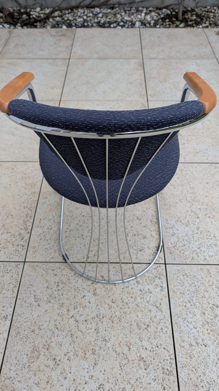Chaises: Elegante Stühle 4 Stück – D'occasion à Gümligen par Arupam 4