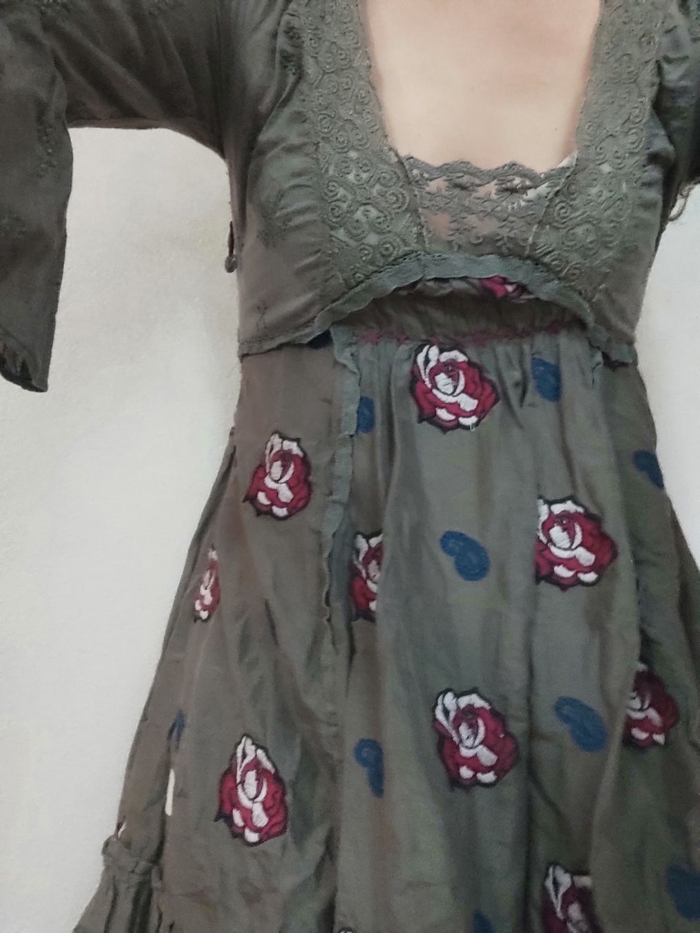 Odd Molly Kleider: Robe d'été Odd Molly S – Gebraucht aus Bern von Celinesim99 2