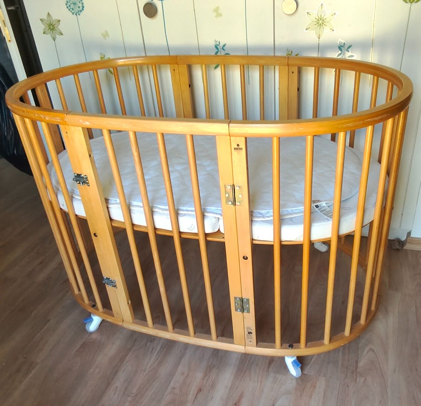Stokke Betten: Stokke GITTERBETT – Gebraucht aus Worben von Golftinu 6
