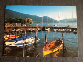Ascona Lago Maggiore TI