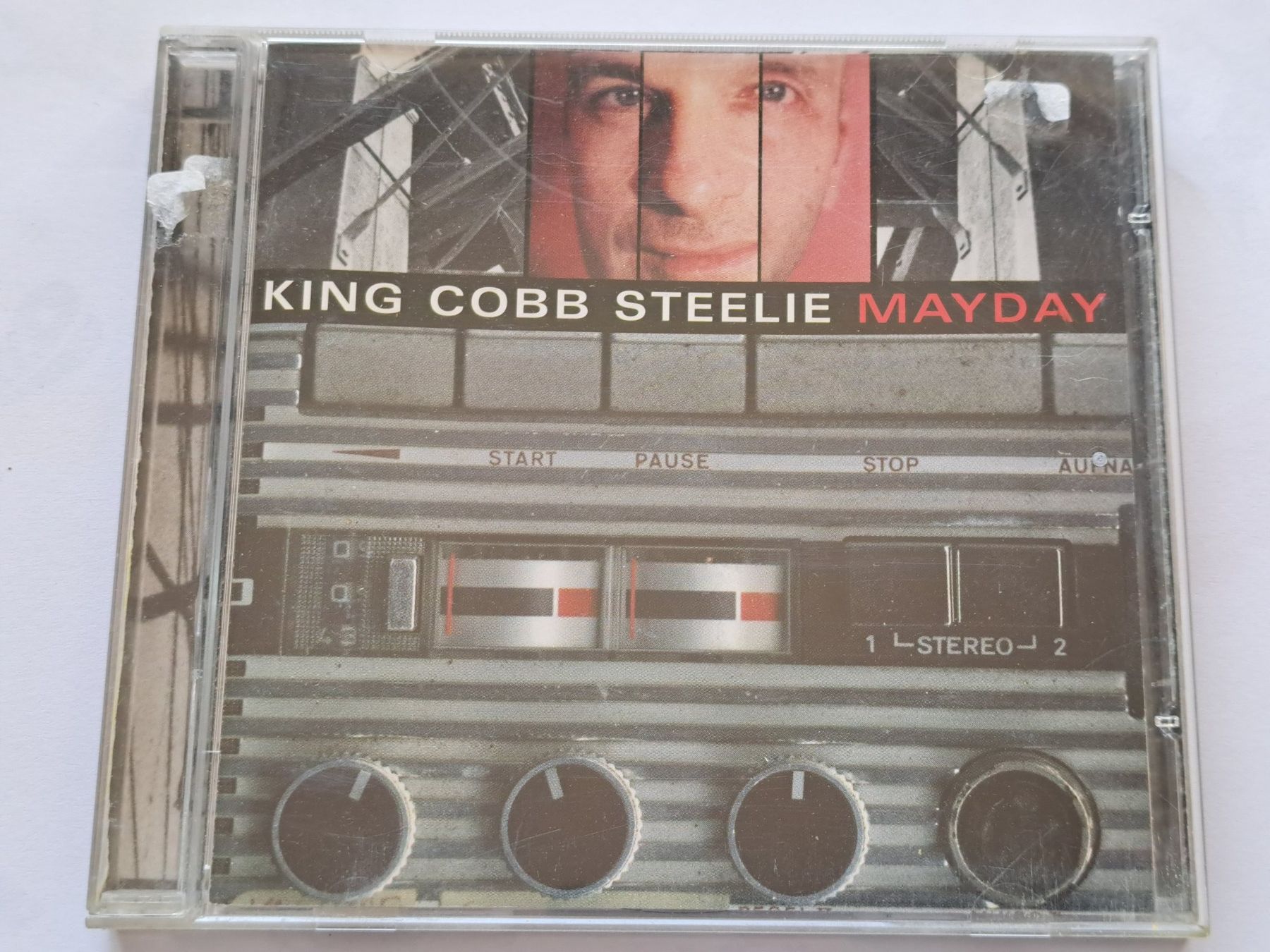 CDs: Cd King Cobb Steelie - Mayday – Gebraucht aus Pully von bro_n52j