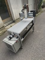 CNC Prtalfräsmachine