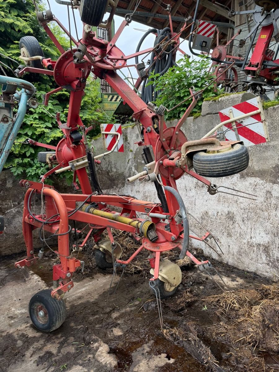 Tutte le macchine: Kreiselheuer – Usato da möhlin venduto da platzsimo