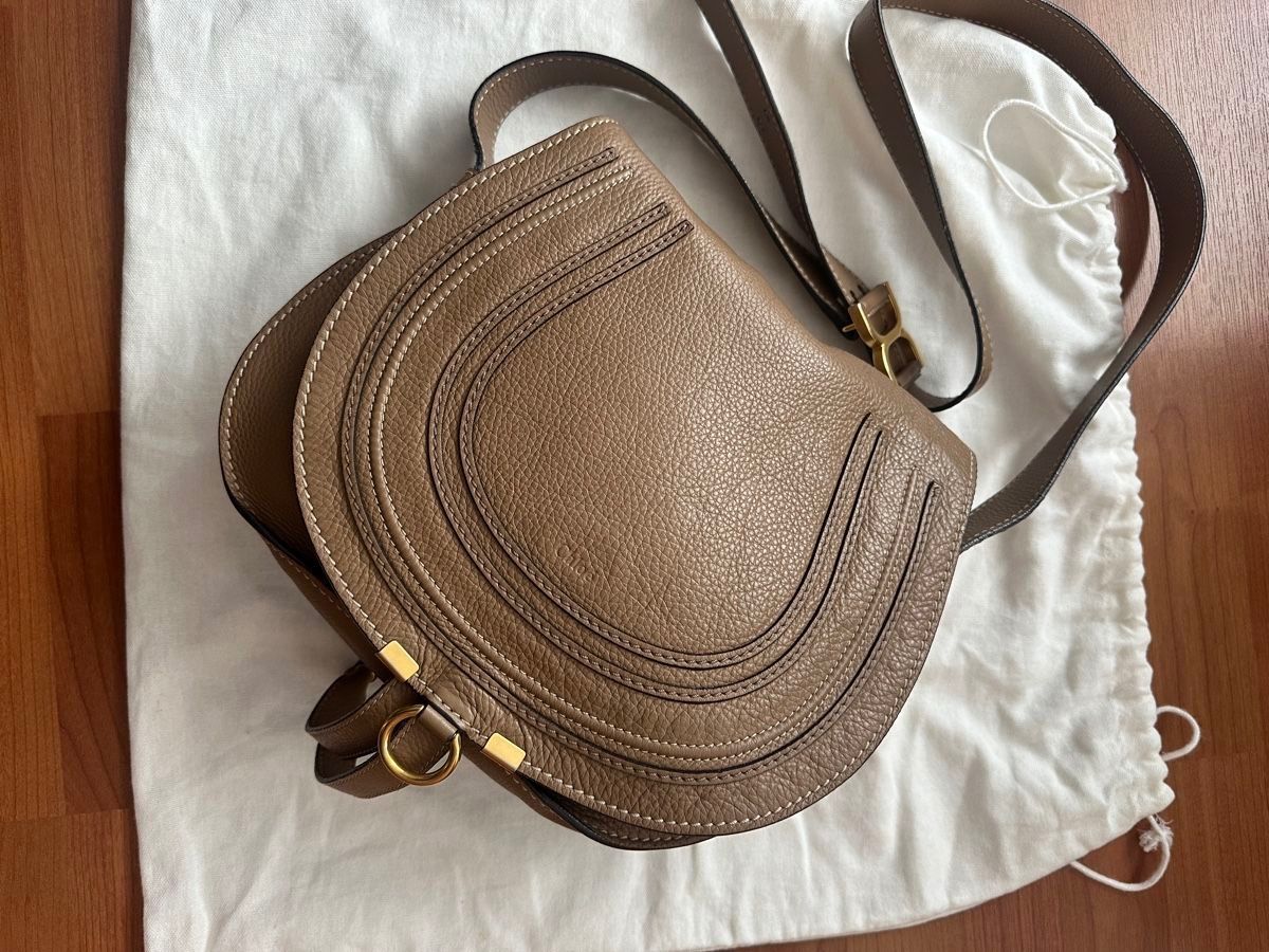 Chloé Sacs femmes: Chloe Marci Tasche medium – D'occasion à Küsnacht ZH par tulpenbeet 1