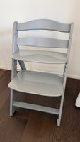 Hauck Kinderstuhl Grau