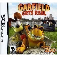Nintendo Jeux: Garfield Gets Real  - DS Nintendo – D'occasion à Pambio Noranco par Pol69 3
