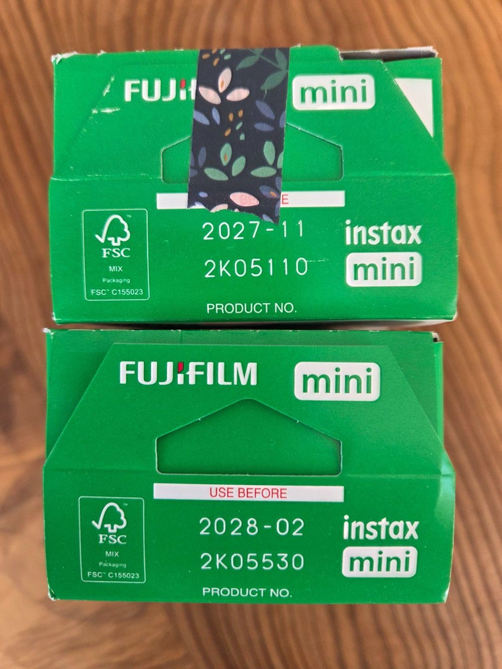 Fujifilm Kamera: Instax mini Evo mit Zubehör – Neu (gemäss Beschreibung) aus Cham von Hopy 7