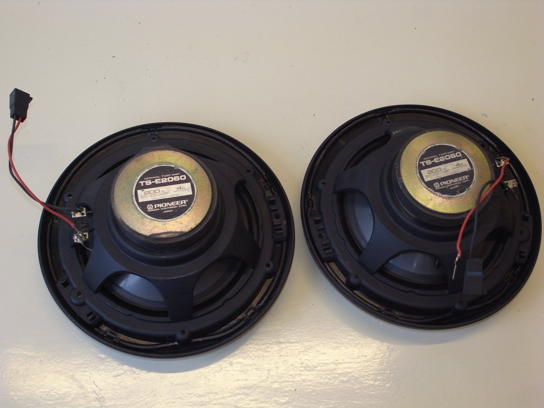 Pioneer Casse acustiche: Pioneer Autolautsprecher – Usato da Luterbach venduto da etap26 3