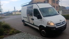 OPEL Movano 25TD F35/35