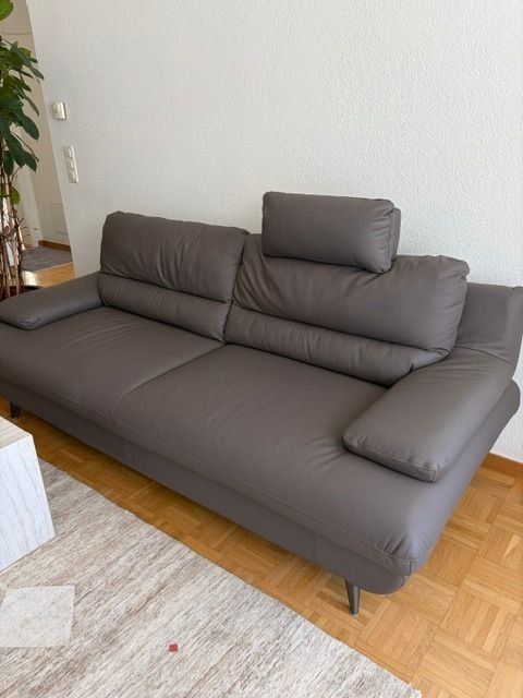 Divani: Leder 3 - er Sofa, NEU! – Usato da Walenstadt venduto da ricamul 7