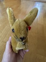 Steiff Lindt Hase alt top 
