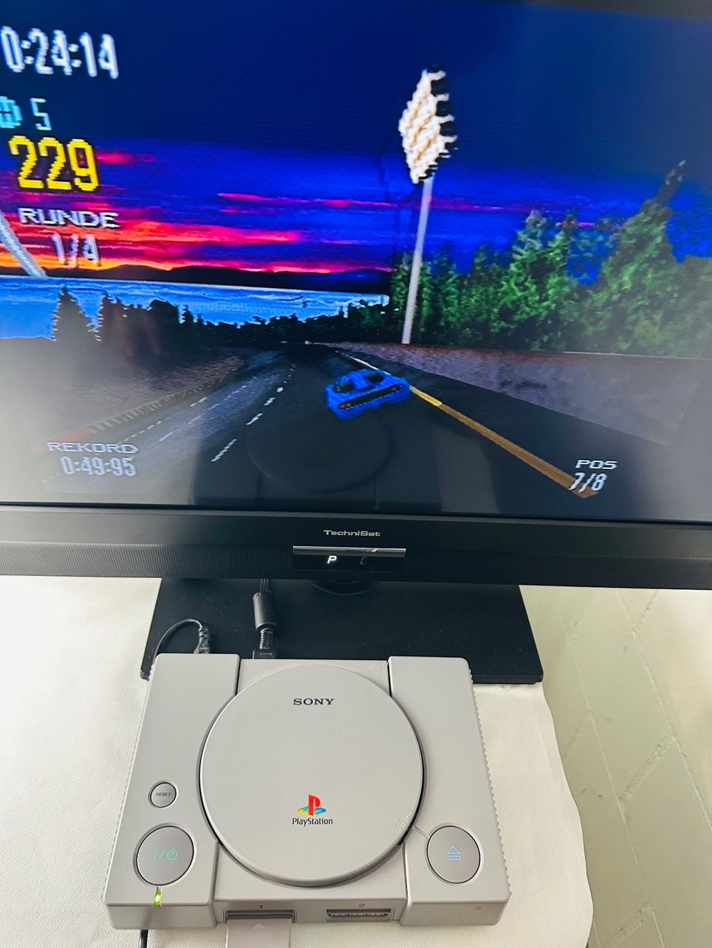 Giochi: Playstation 1 PS1 Need for Speed II 2 – Usato da Kappel SO venduto da MyFunBox 5