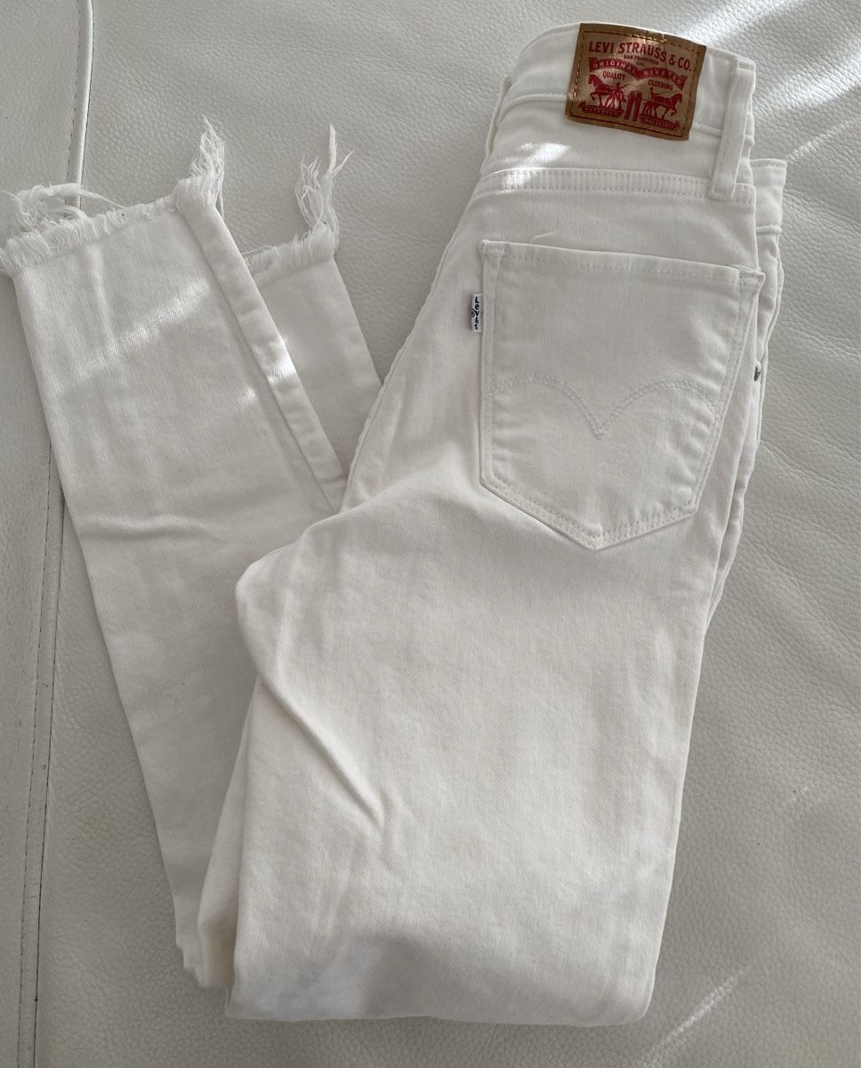 Levi's Pantaloni: Levis Hose 🌸 – Usato da Opfikon venduto da Luis144 6
